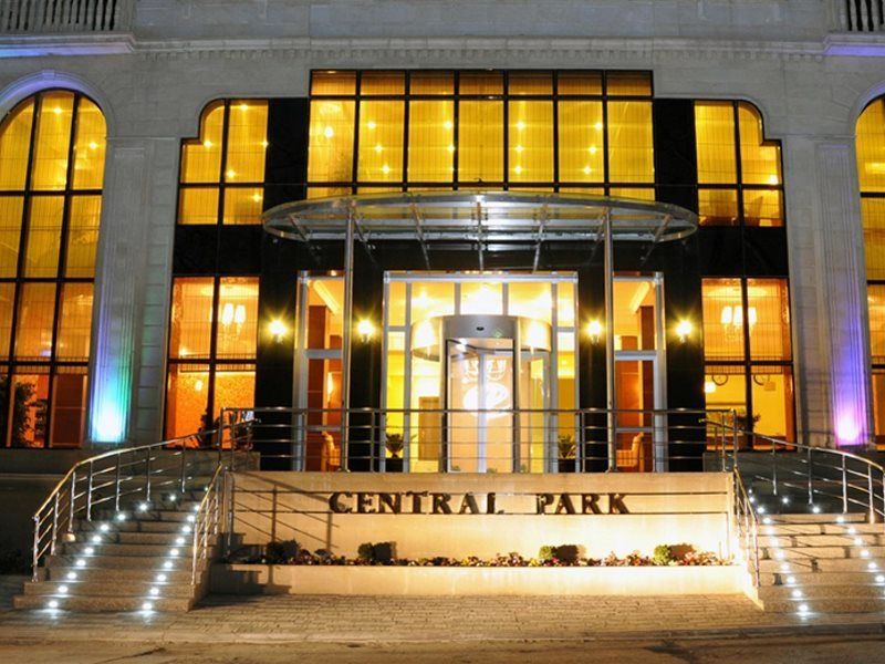 Central Park Bakü Dış mekan fotoğraf